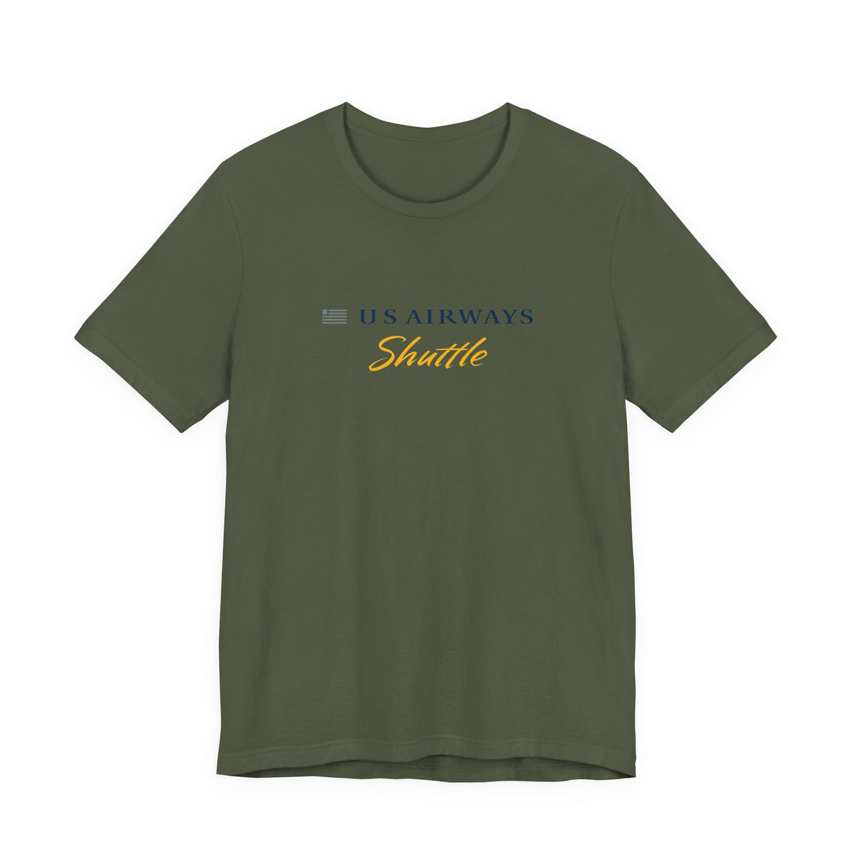 US Airways Shuttle T-Shirt