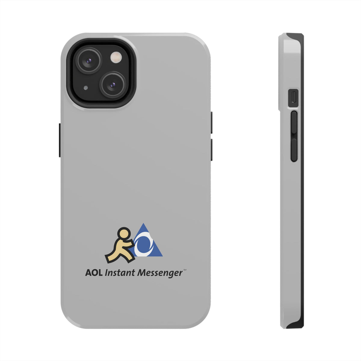 AOL Instant Messenger (AIM) Tough Phone Case