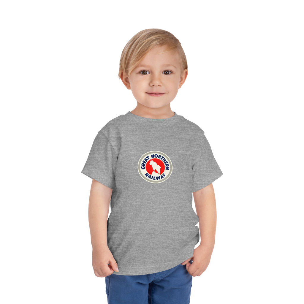 Great Northern Railway Toddler Tee / T-Shirt