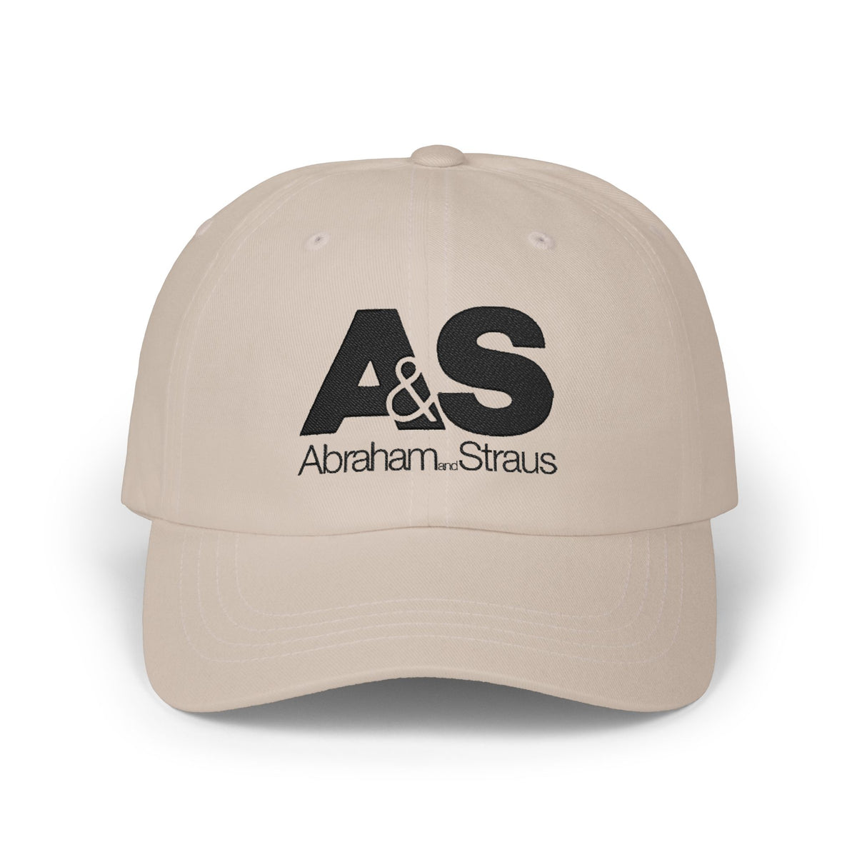 Abraham & Straus Embroidered Dad Cap Hat
