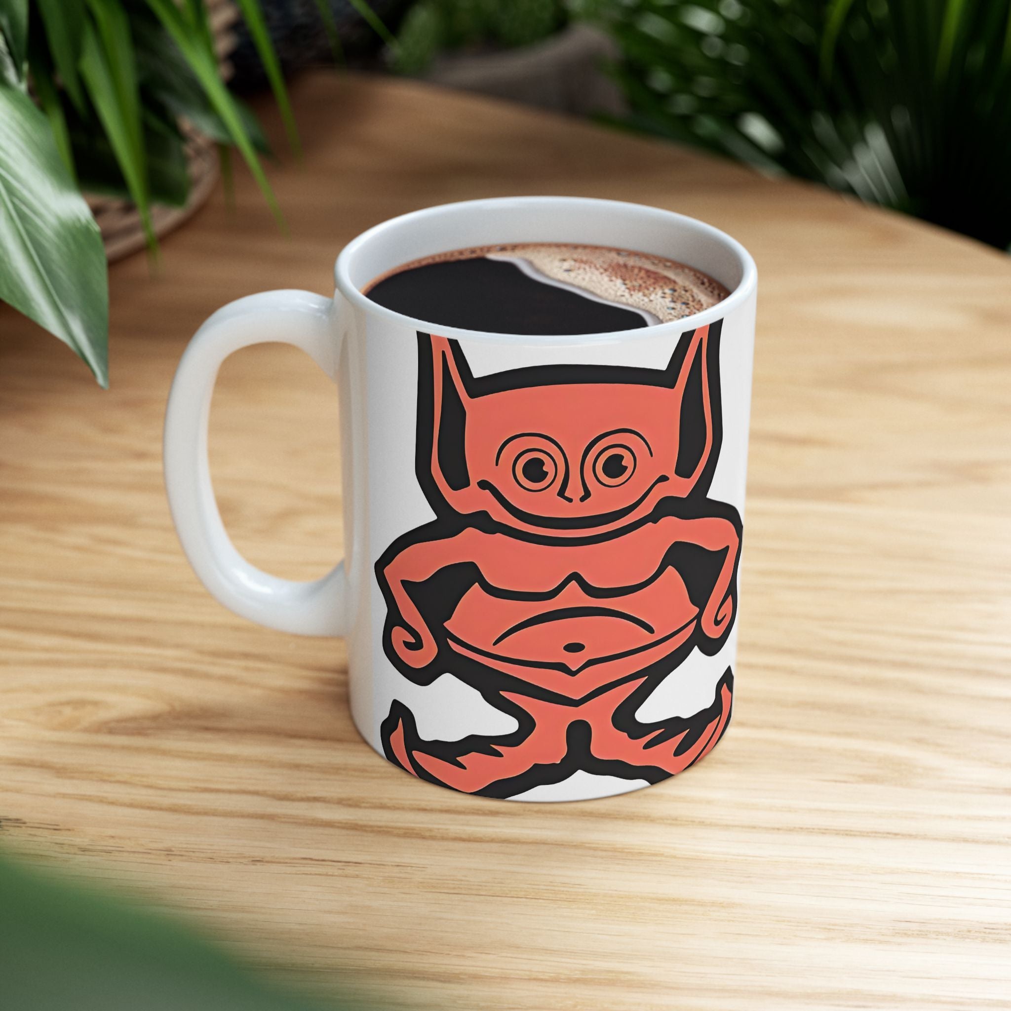 AMC Gremlin Ceramic Coffee Mug