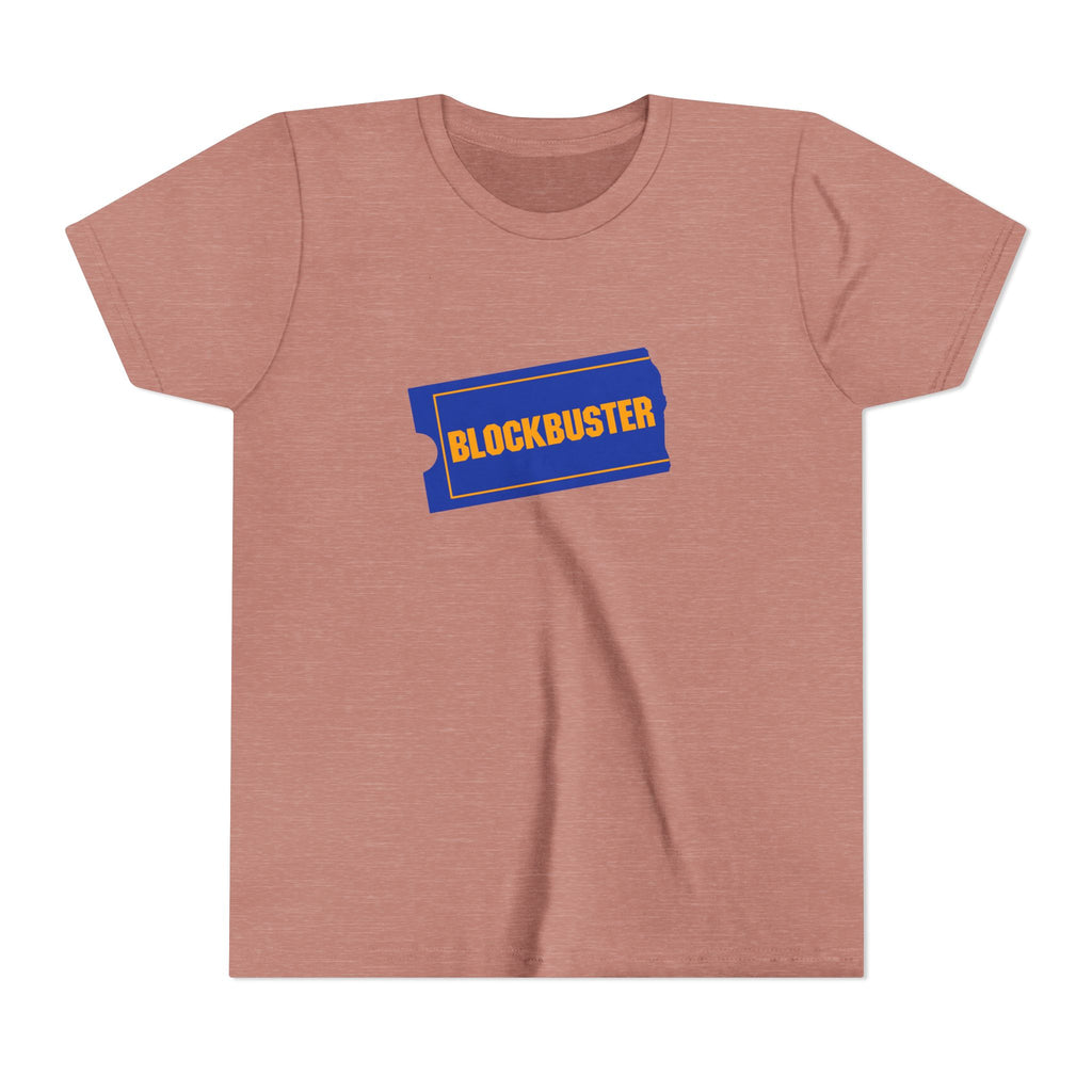 Blockbuster Video Youth / Kids T-Shirt
