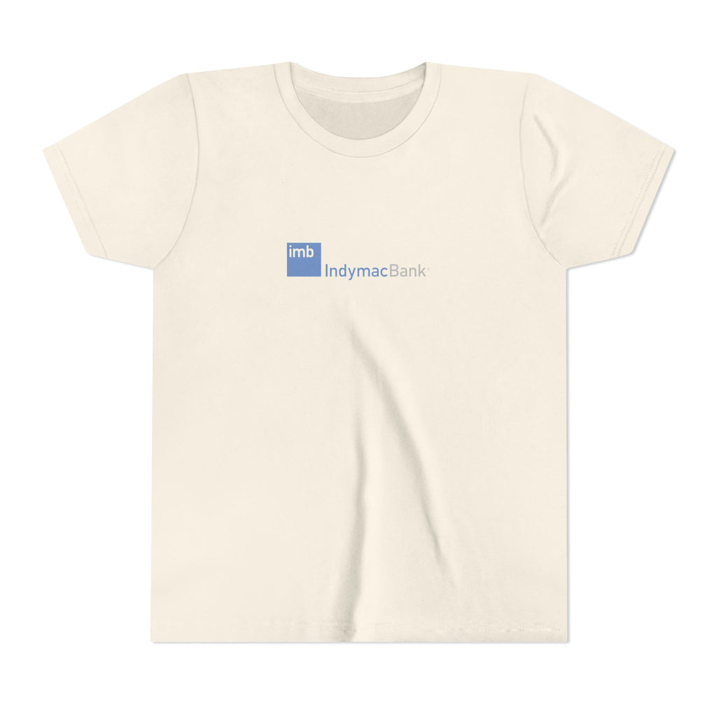 IndyMac Bank Kids Tee / T-Shirt