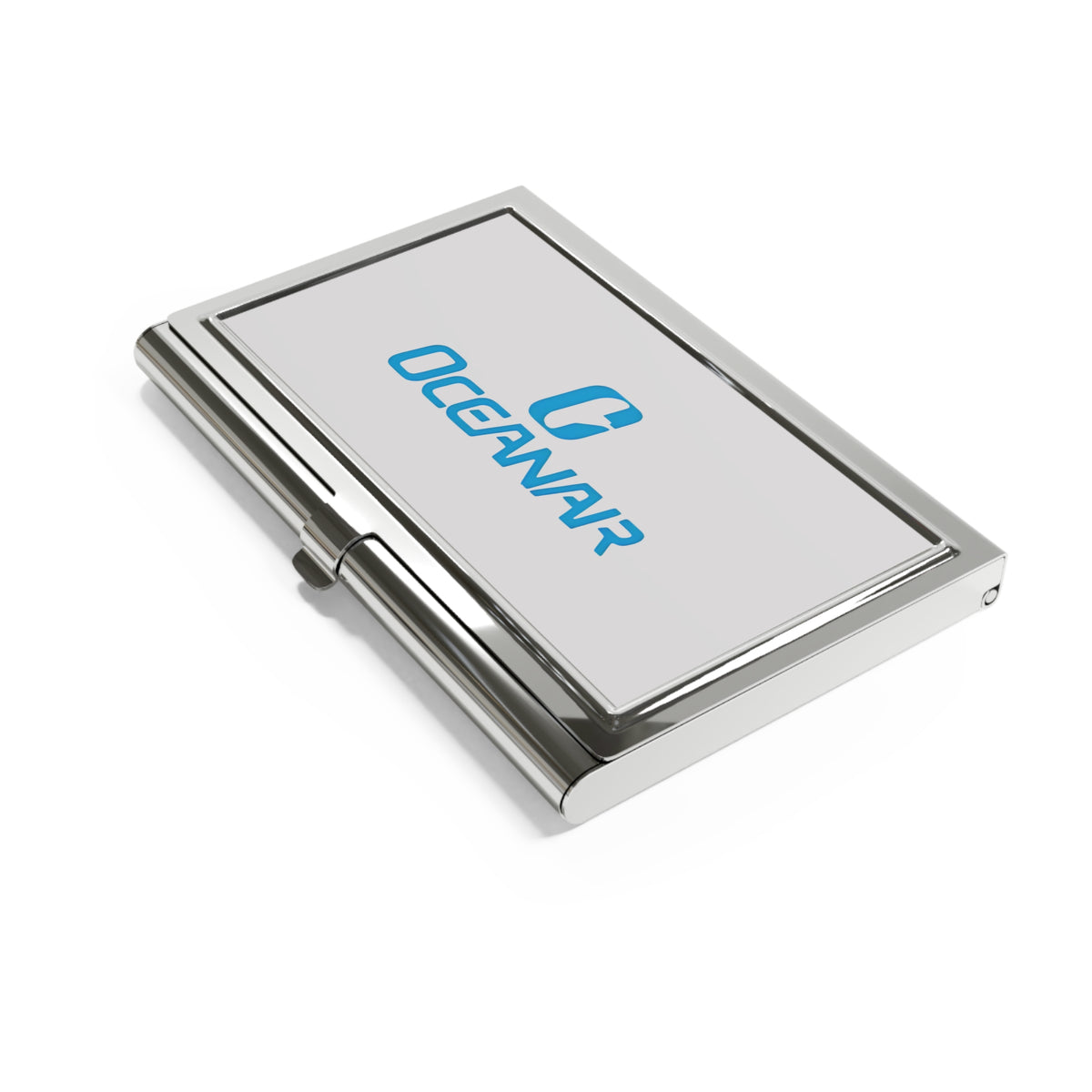 Oceanair Metal Business Card Holder