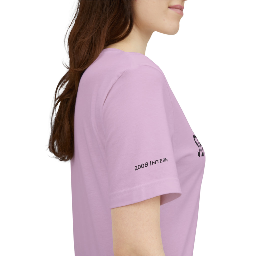 Bear Stearns T-Shirt 2008 Intern (Sleeve)