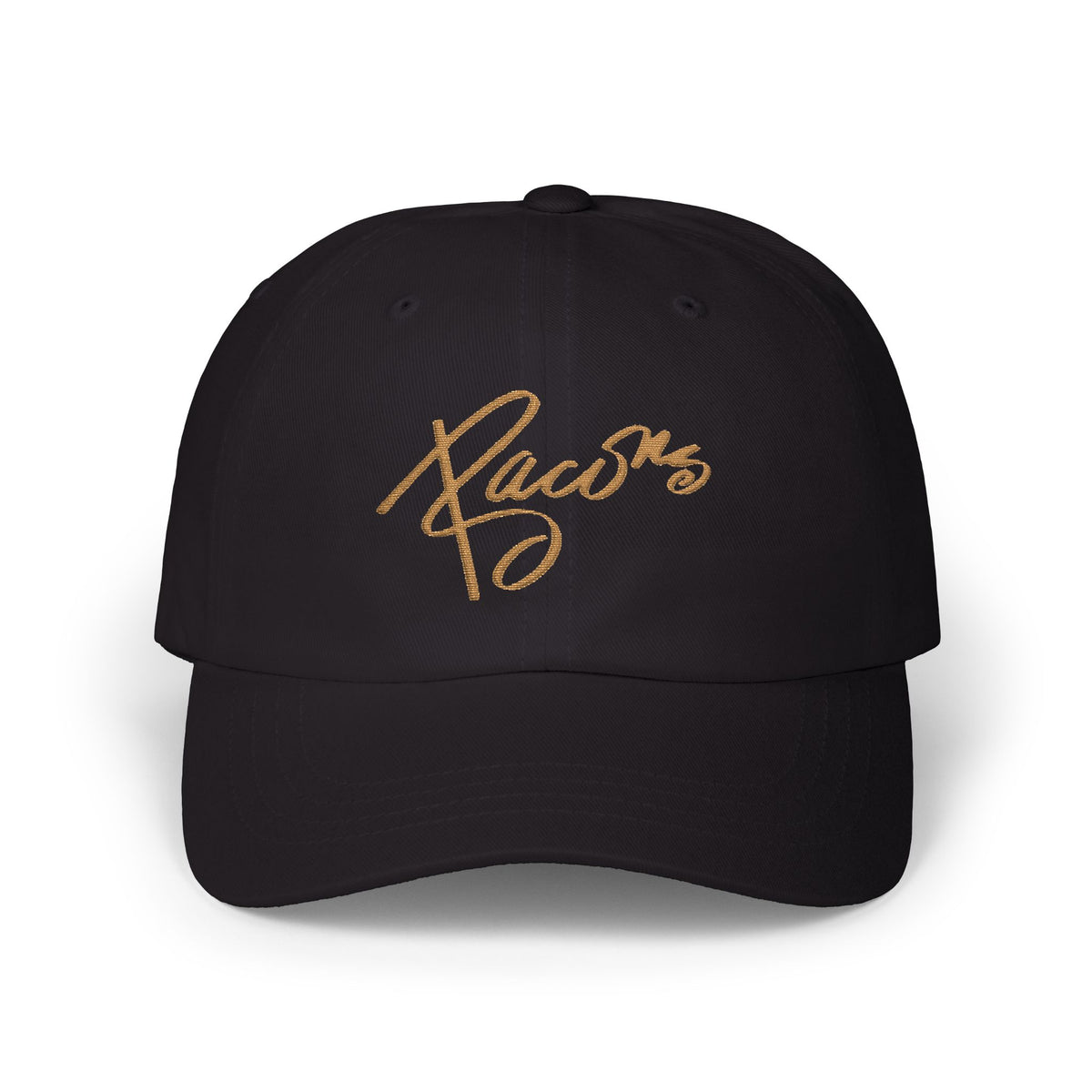 Bacon's Embroidered Dad Cap Hat