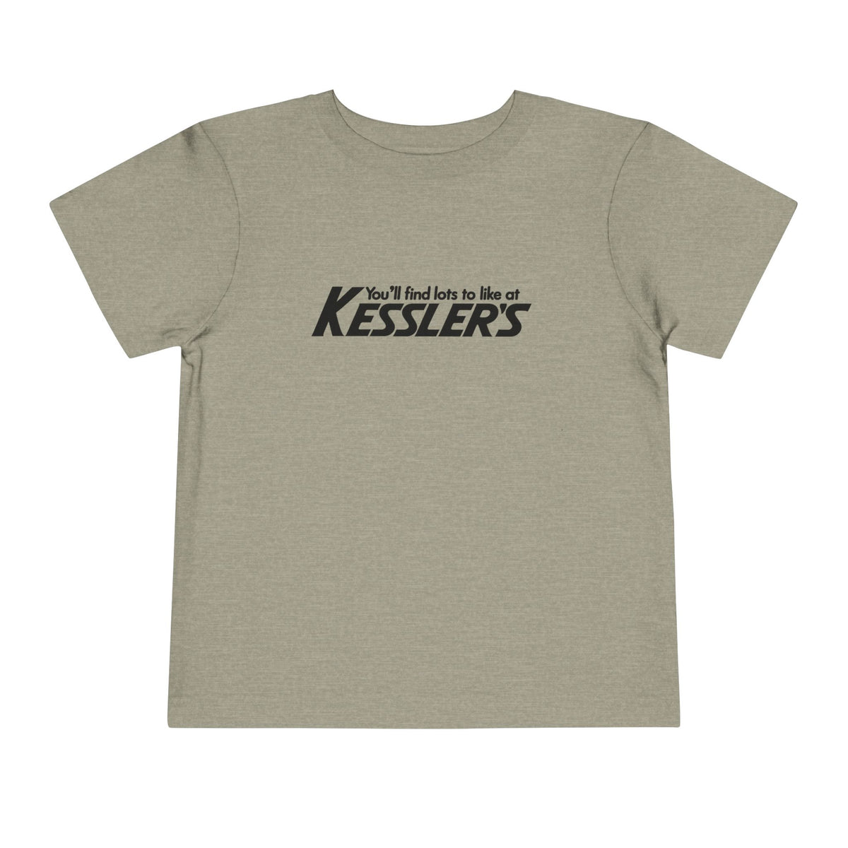 Kessler's Toddler Tee / T-Shirt