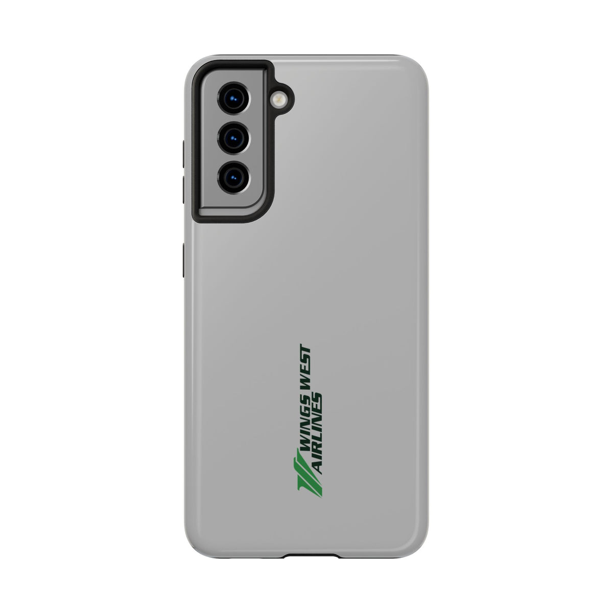 Wings West Airlines Tough Phone Case