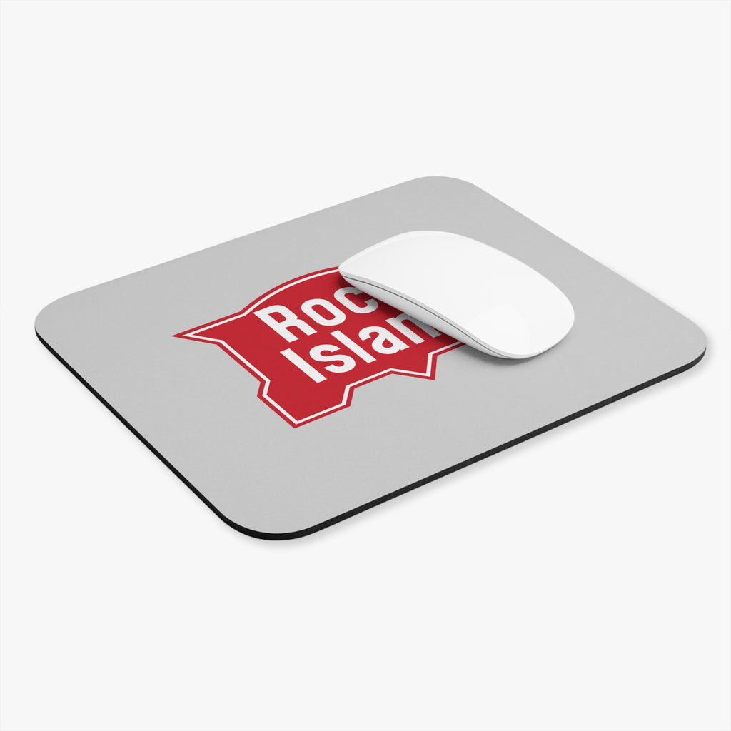 Chicago Rock Island and Pacific Railroad Mouse Pad