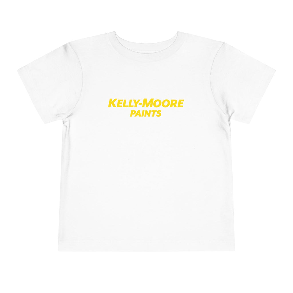 Kelly-Moore Paints Toddler Tee / T-Shirt