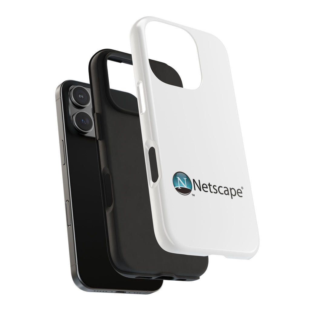 Netscape Tough Phone Case