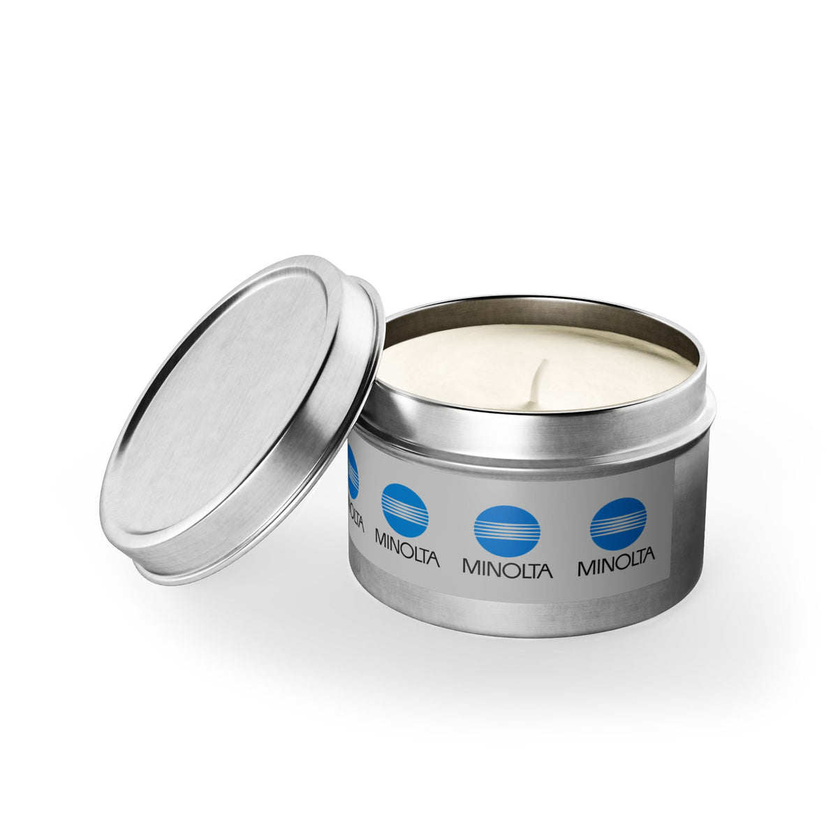 Minolta Tin Candle