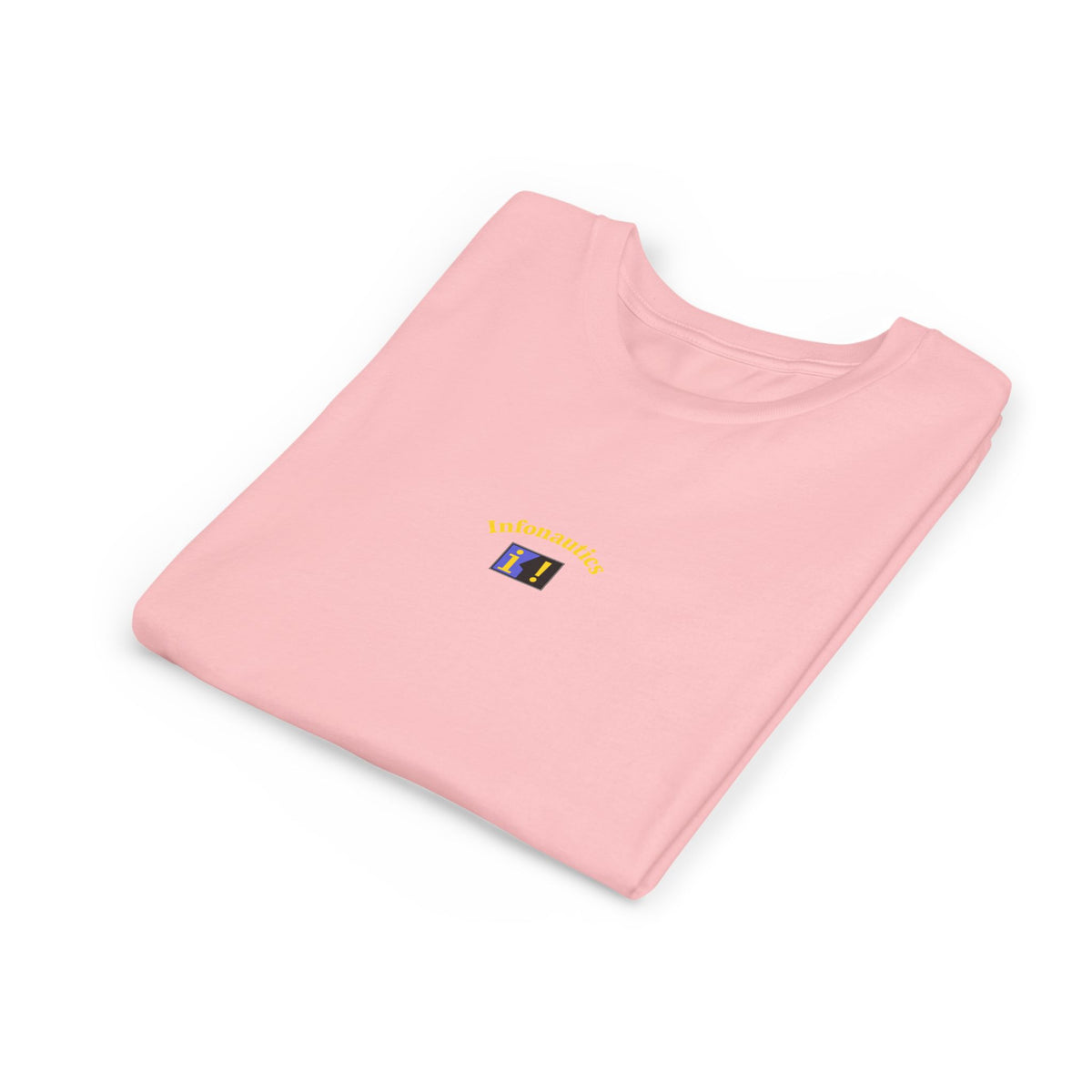 Infonautics Kids Tee / T-Shirt