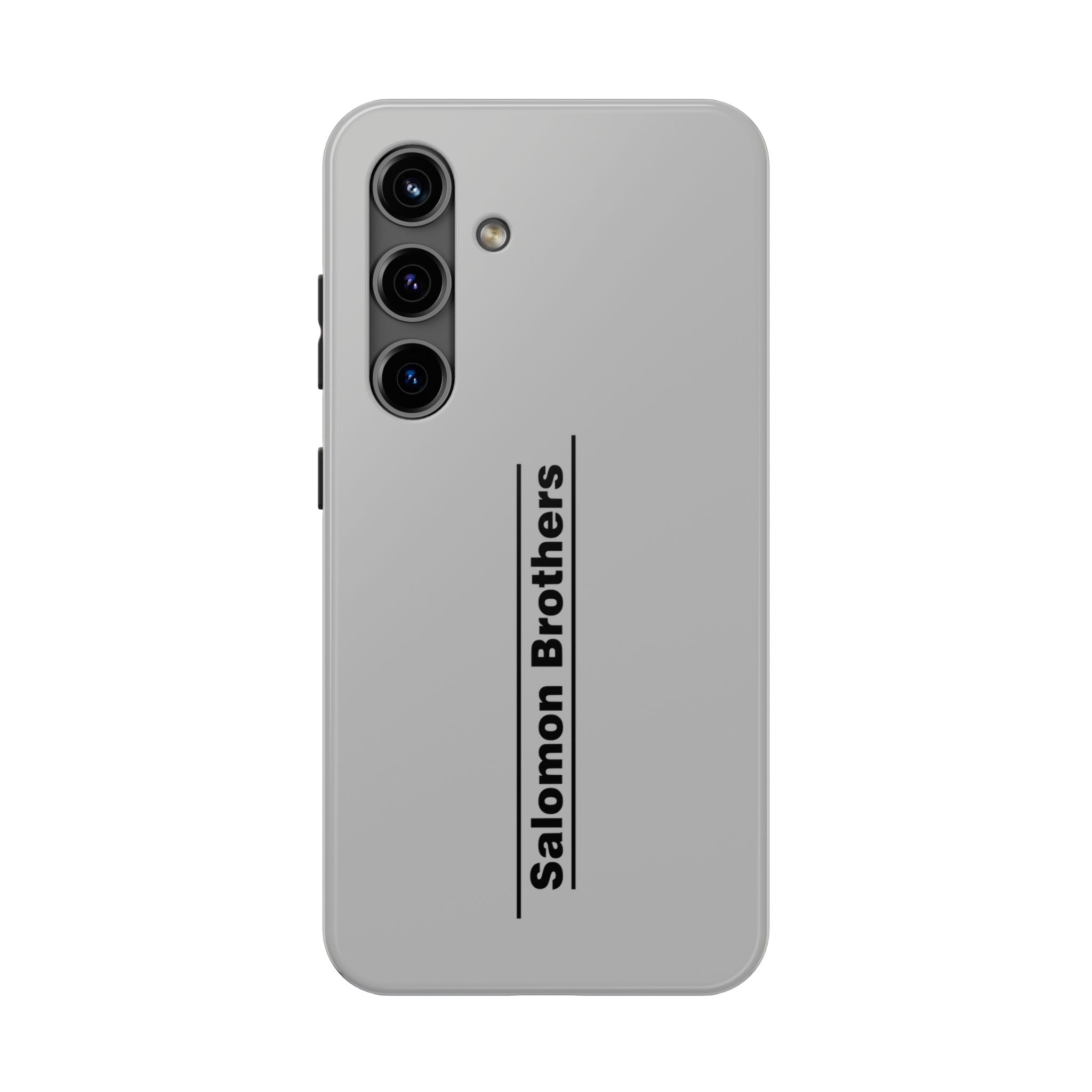 Salomon Brothers Tough Phone Case