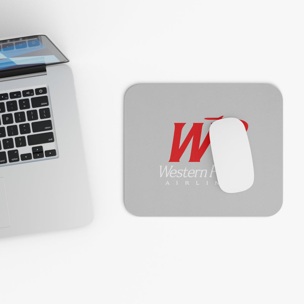 Western Pacific Airlines Mouse Pad