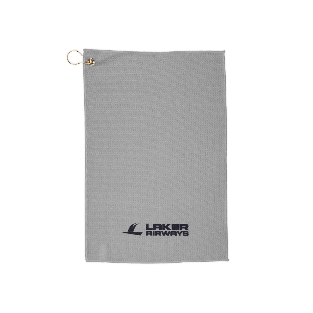 Laker Airways Golf Towel
