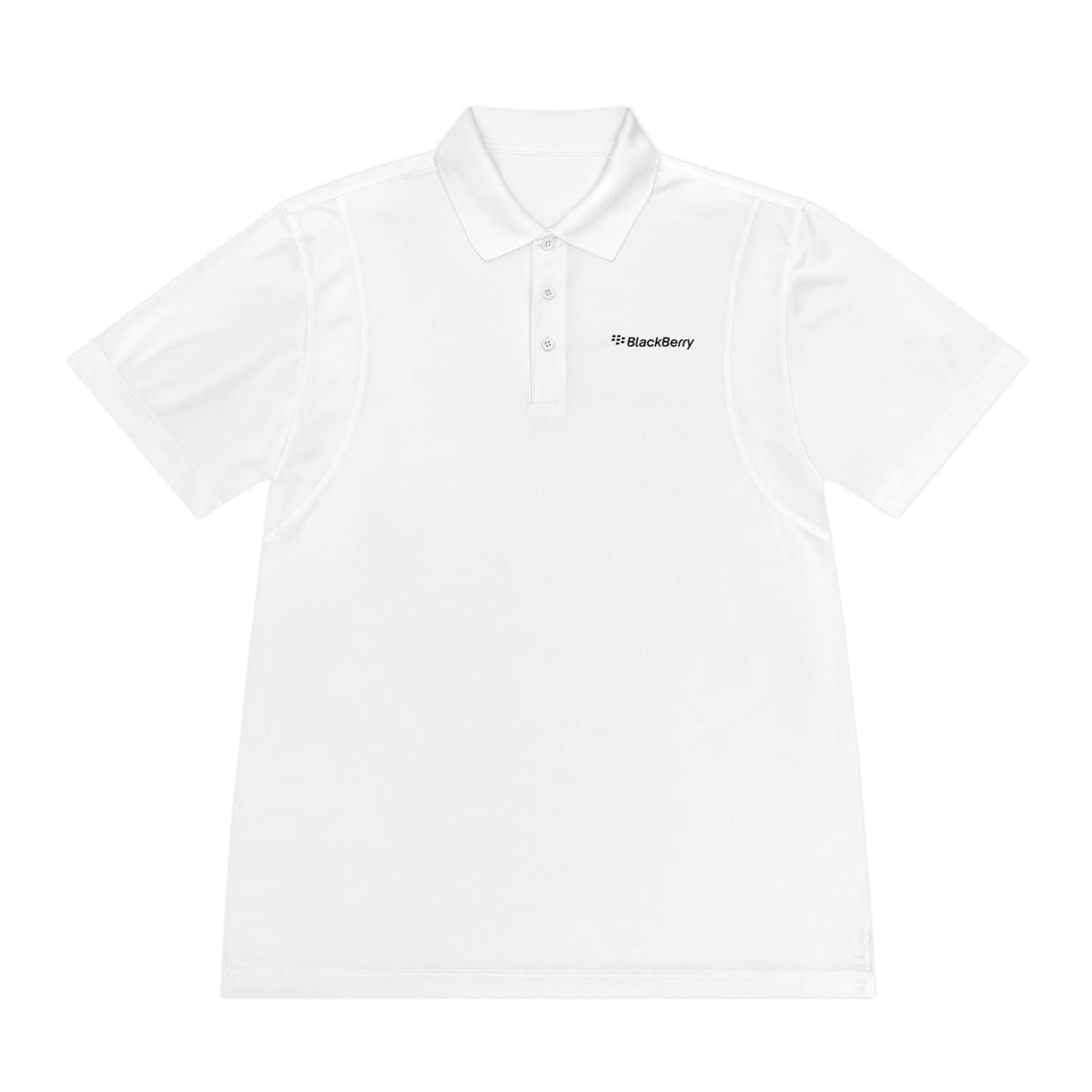 BlackBerry Men's Sport Polo Shirt
