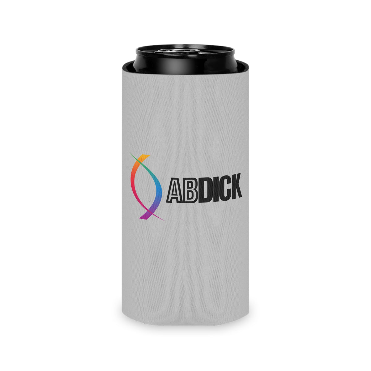 A. B. Dick Company Can Cooler