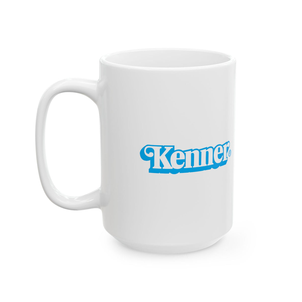 Kenner Products Ceramic Coffee Mug