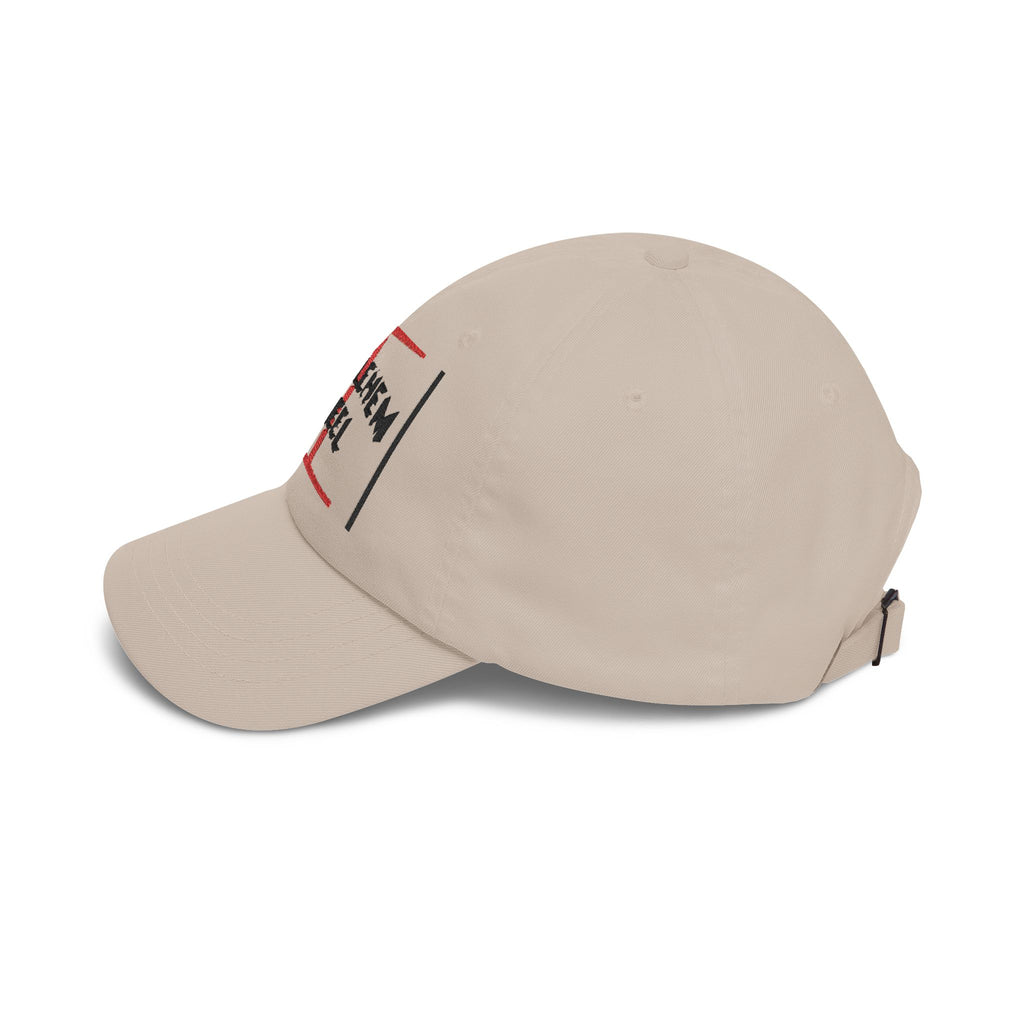 Bethlehem Steel Embroidered Dad Cap Hat
