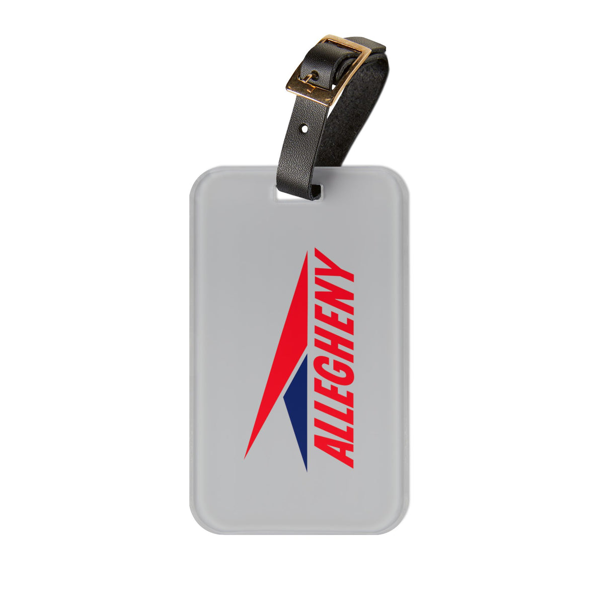 Allegheny Airlines Luggage Tag