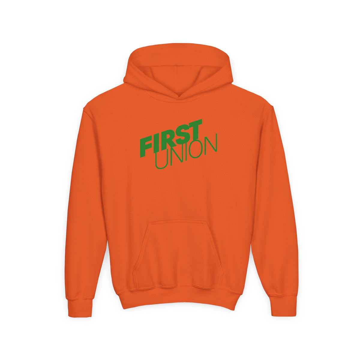First Union Youth Hoodie / Sweatshirt