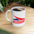 Allegheny Airlines Ceramic Coffee Mug