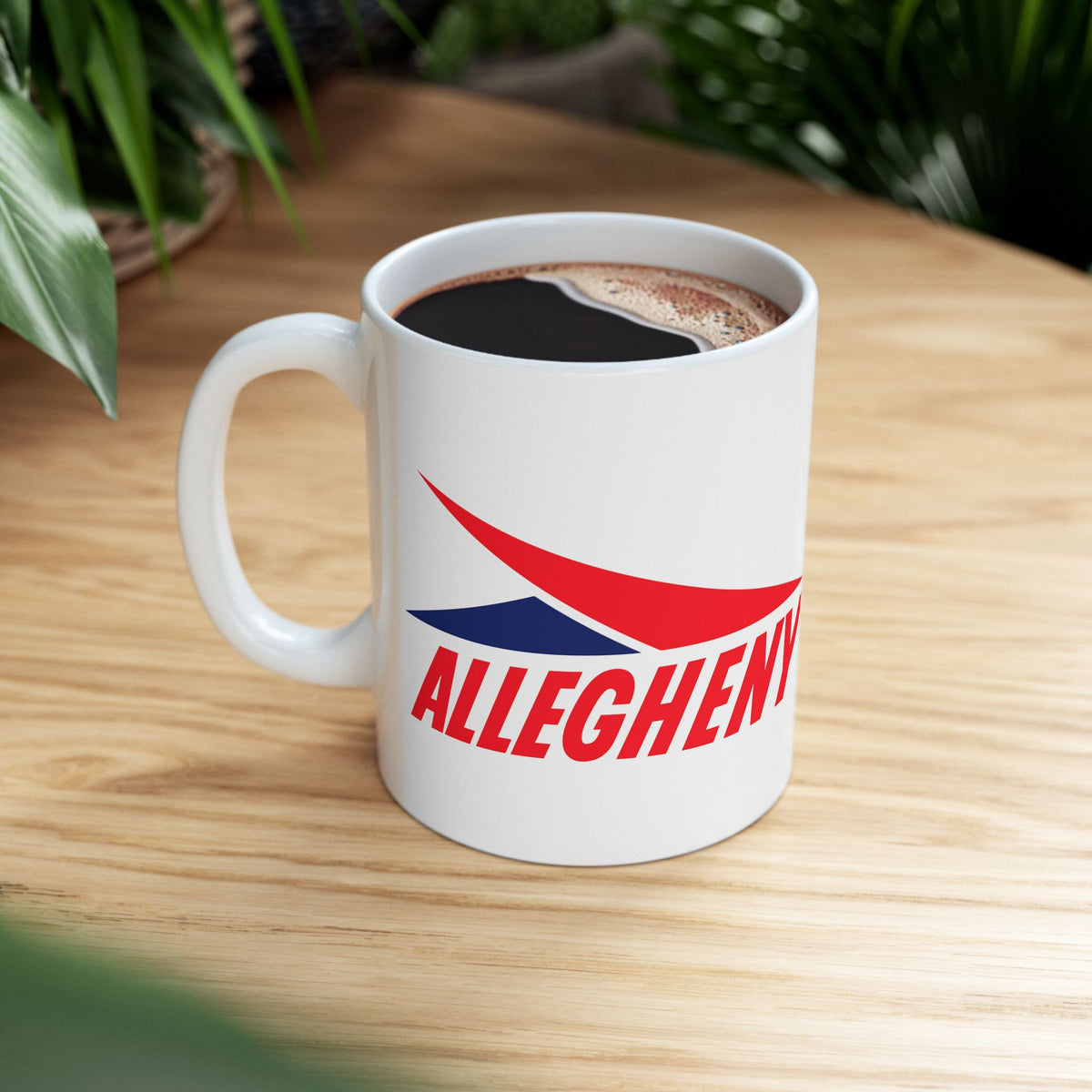 Allegheny Airlines Ceramic Coffee Mug