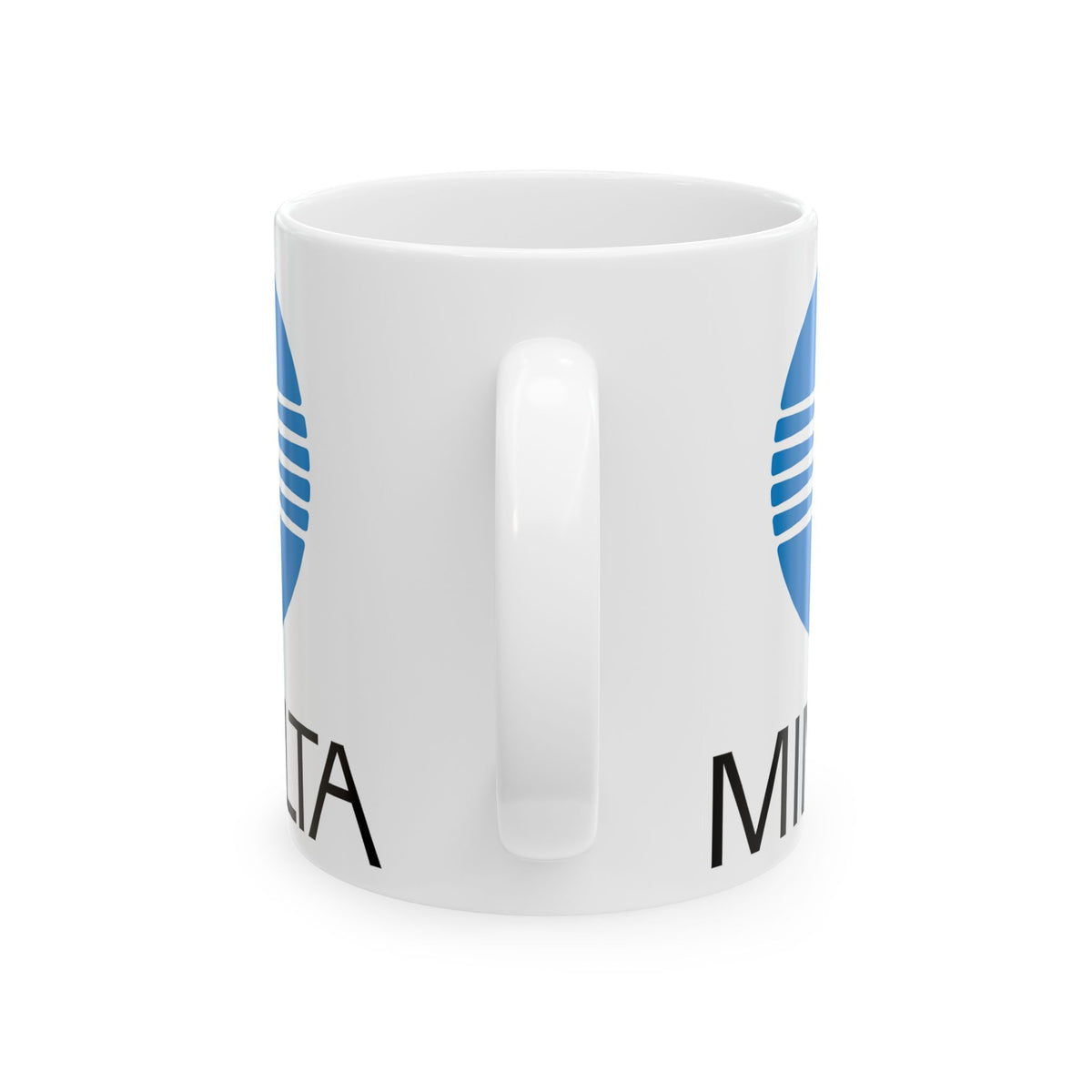 Minolta Ceramic Coffee Mug