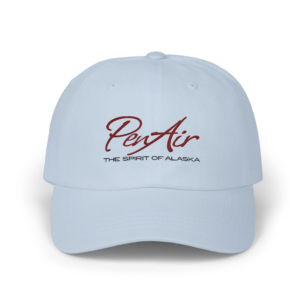 Peninsula Airways (PenAir) Embroidered Dad Cap Hat