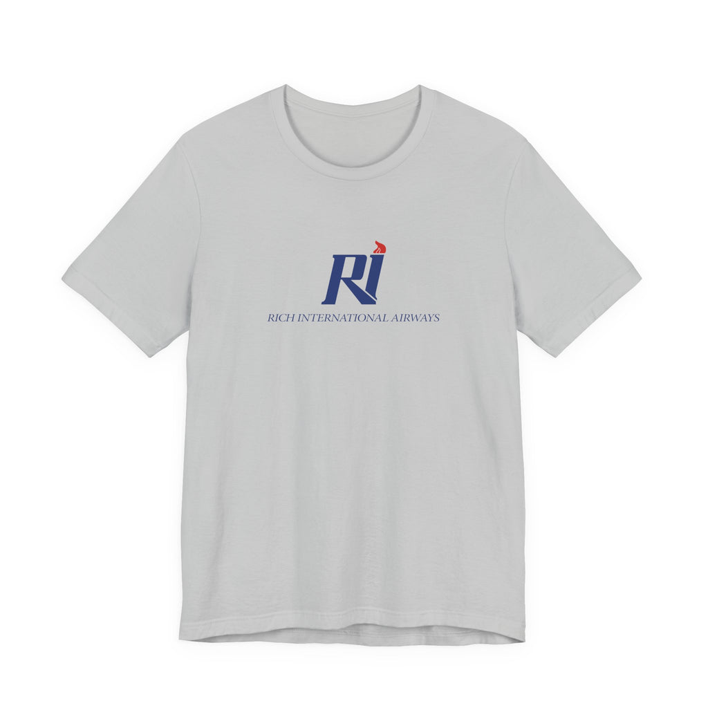 Rich International Airways T-Shirt