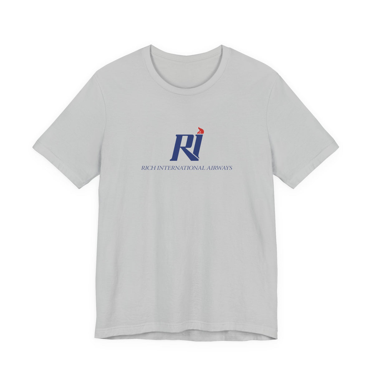 Rich International Airways T-Shirt