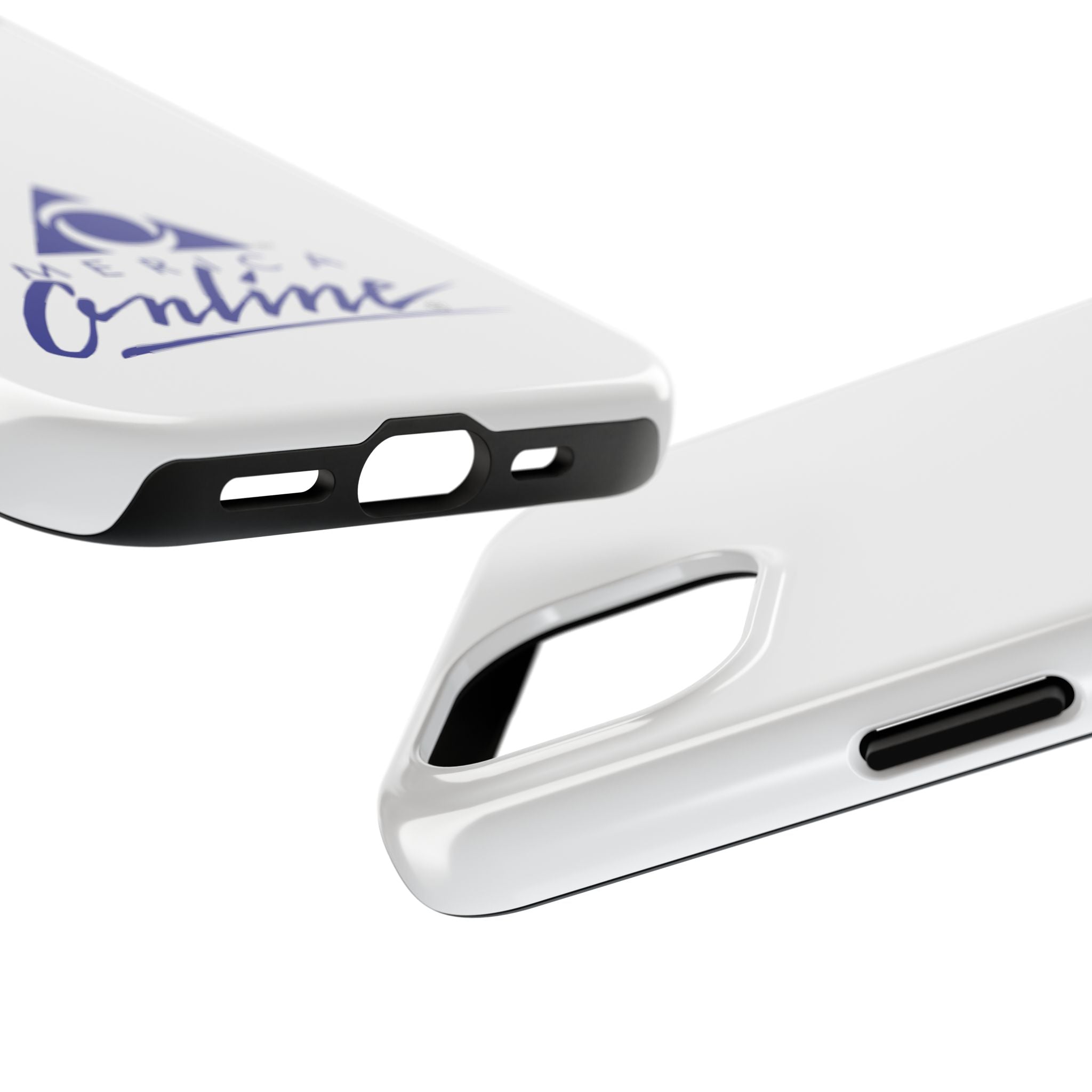 America Online (AOL) Tough Phone Case