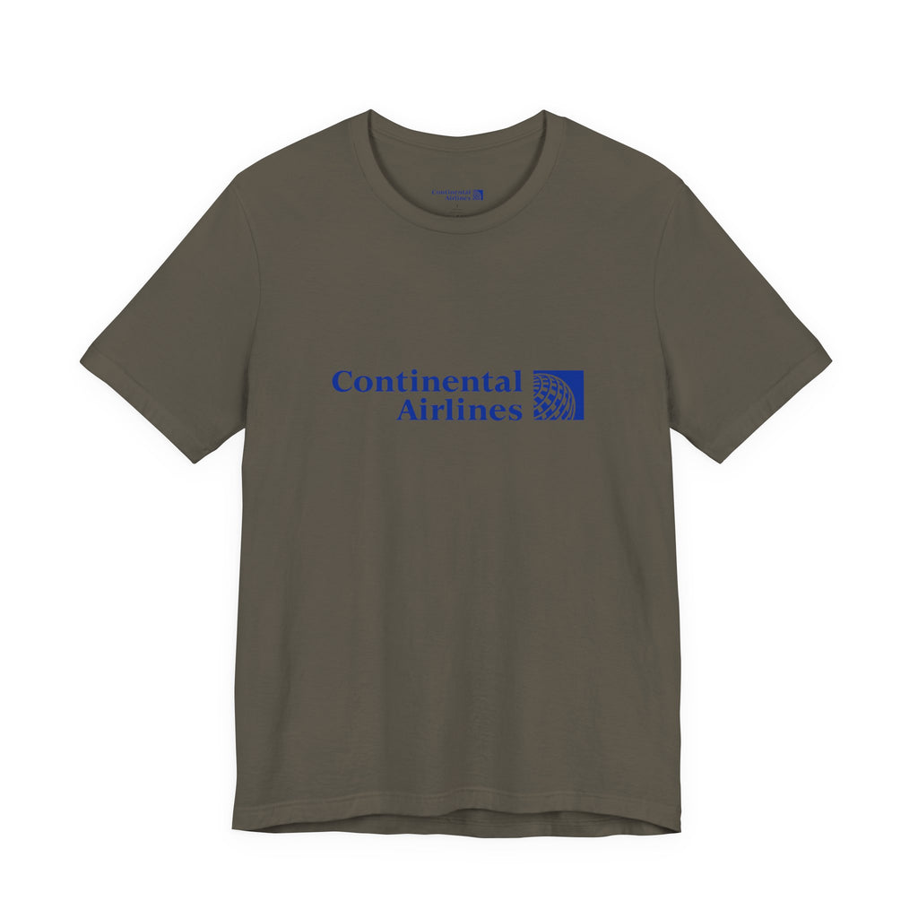 Continental Airlines T-Shirt