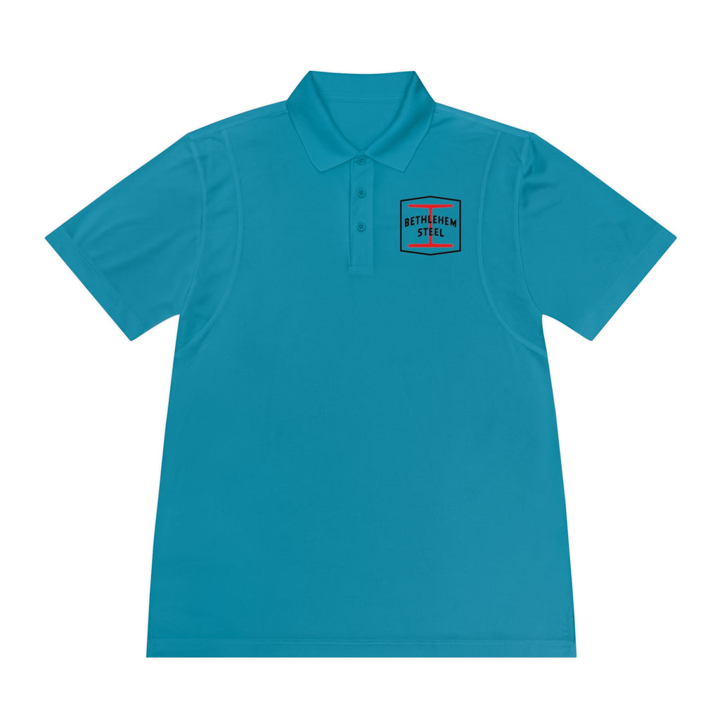 Bethlehem Steel Men's Sport Polo Shirt