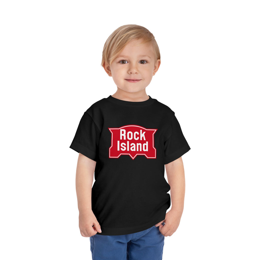Chicago, Rock Island and Pacific Railroad Toddler Tee / T-Shirt