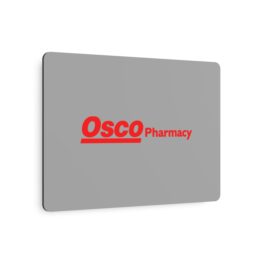 Osco Drug Metal Sign