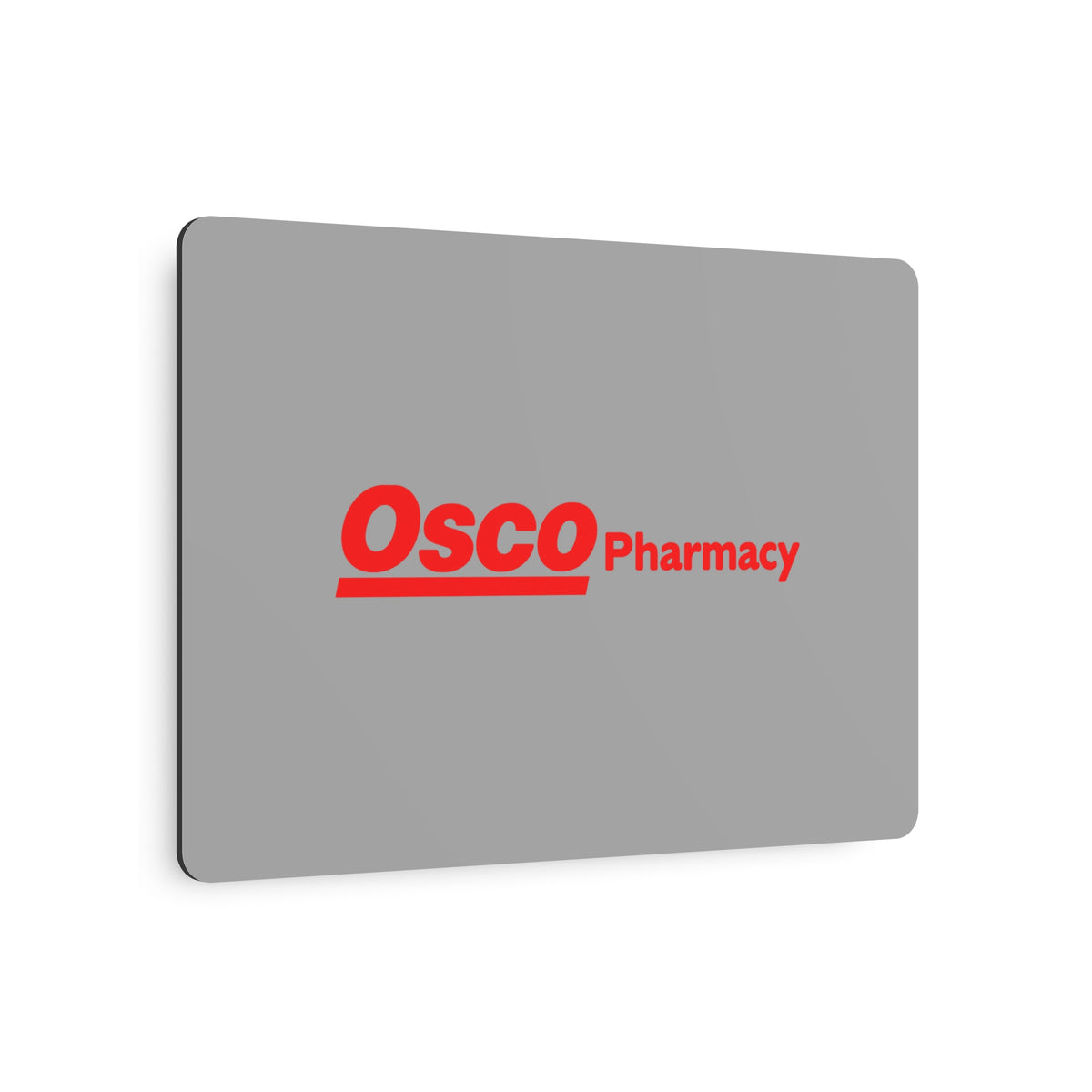 Osco Drug Metal Sign