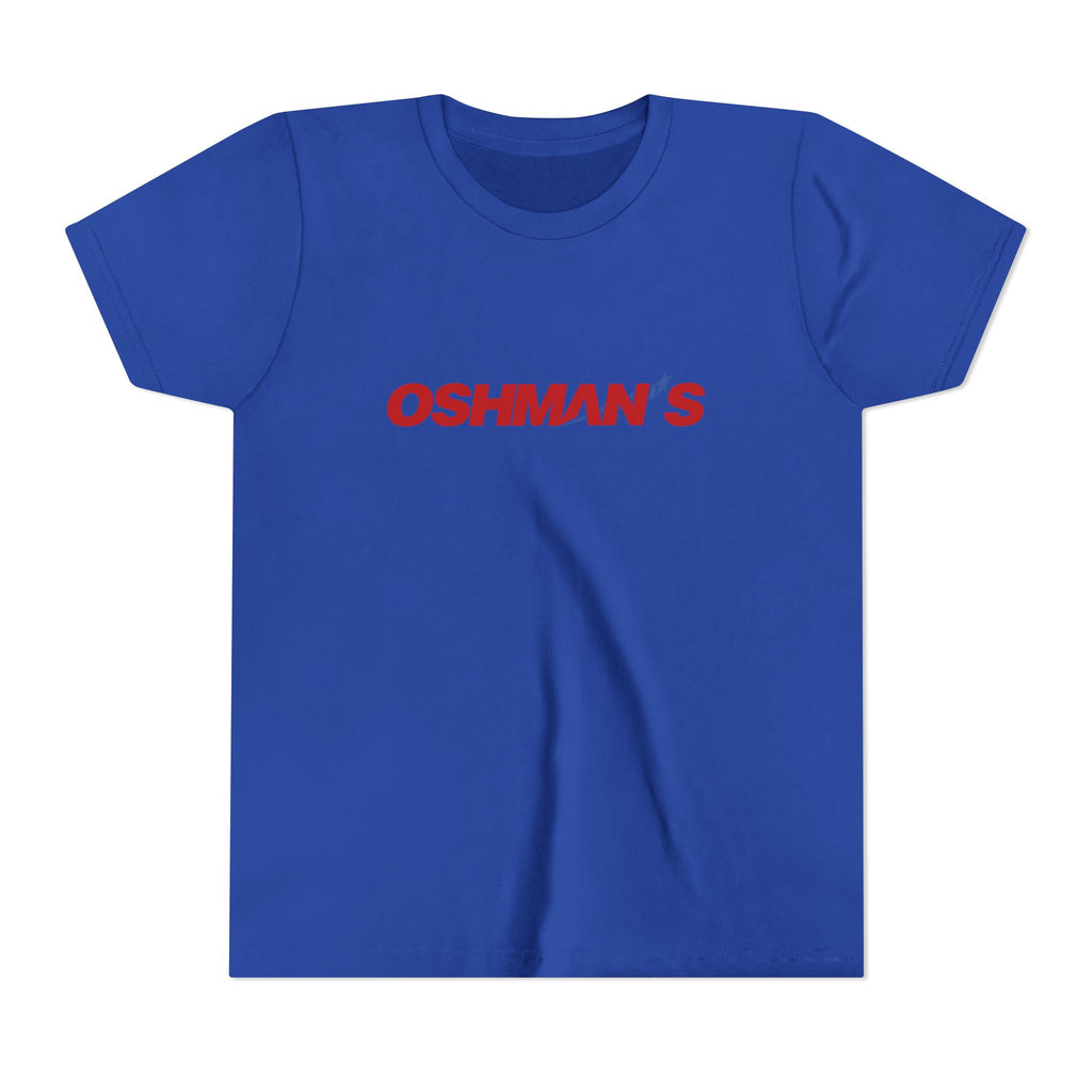 Oshman's Sporting Goods Kids Tee / T-Shirt