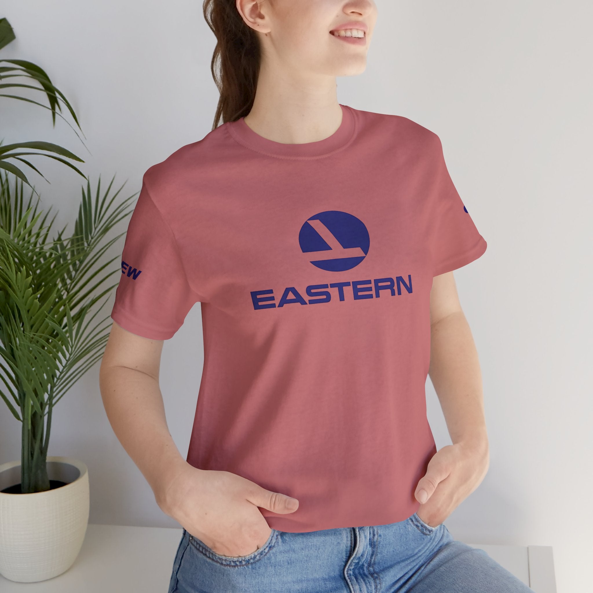 Eastern Airlines Crew Sleeve T Shirt