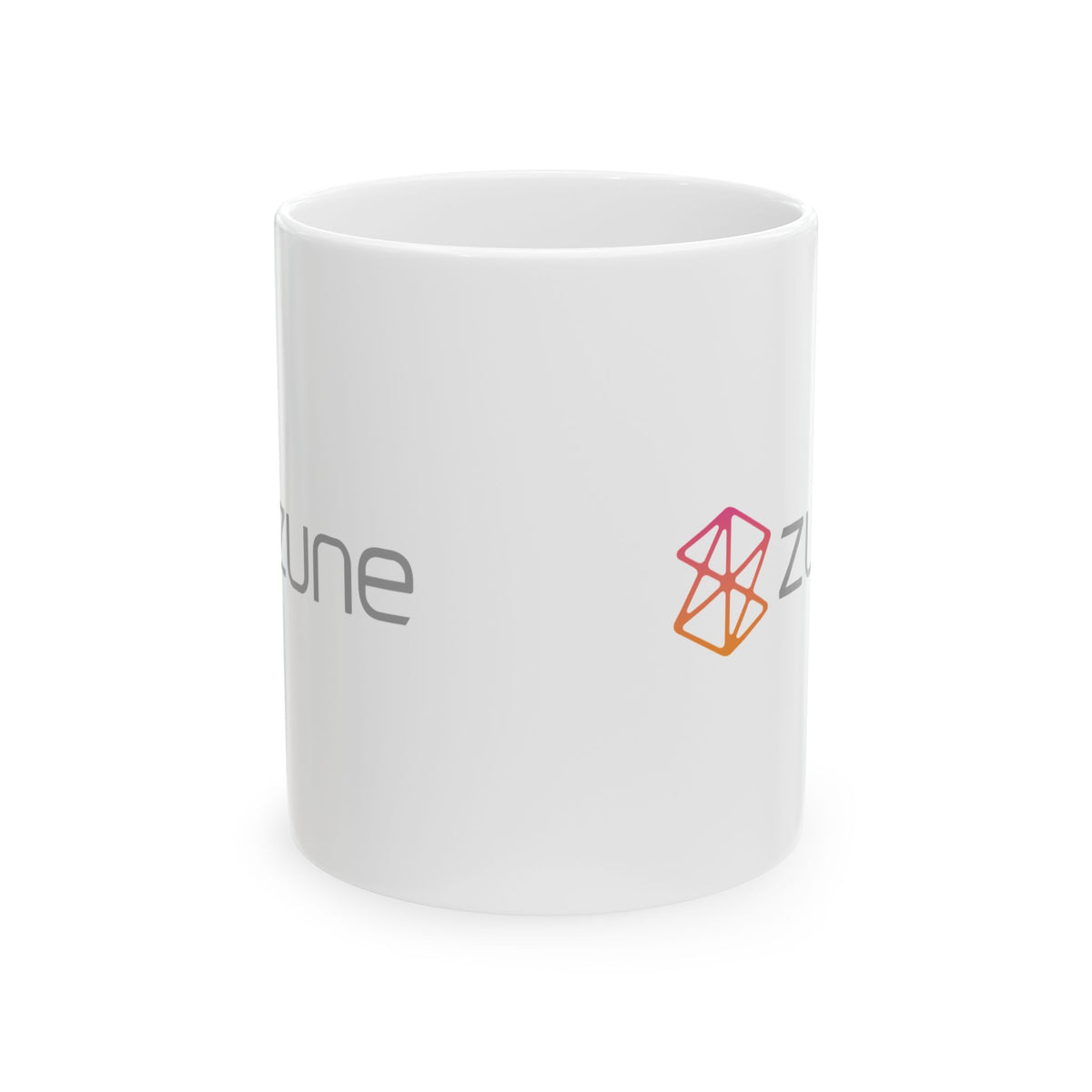 Zune Ceramic Coffee Mug