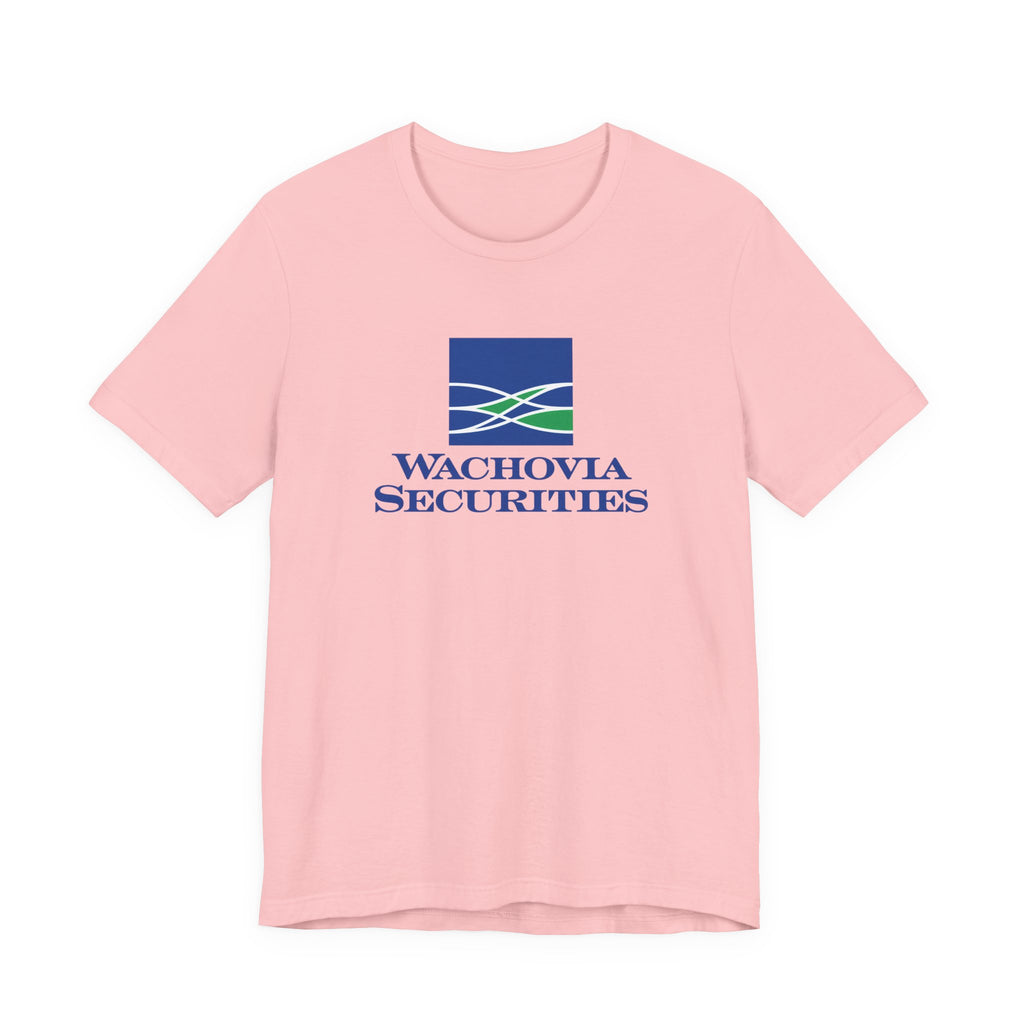 Wachovia Securities T-Shirt
