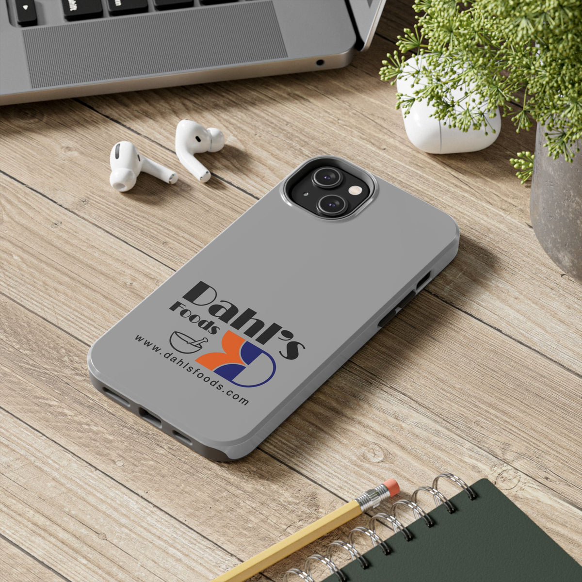 Dahl's Foods Tough Phone Case