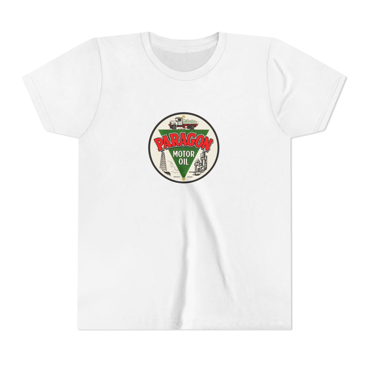 Paragon Oil Kids Tee / T-Shirt