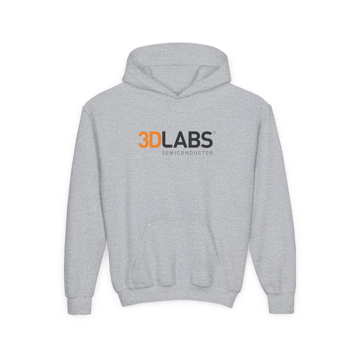 3Dlabs Youth Hoodie / Sweatshirt