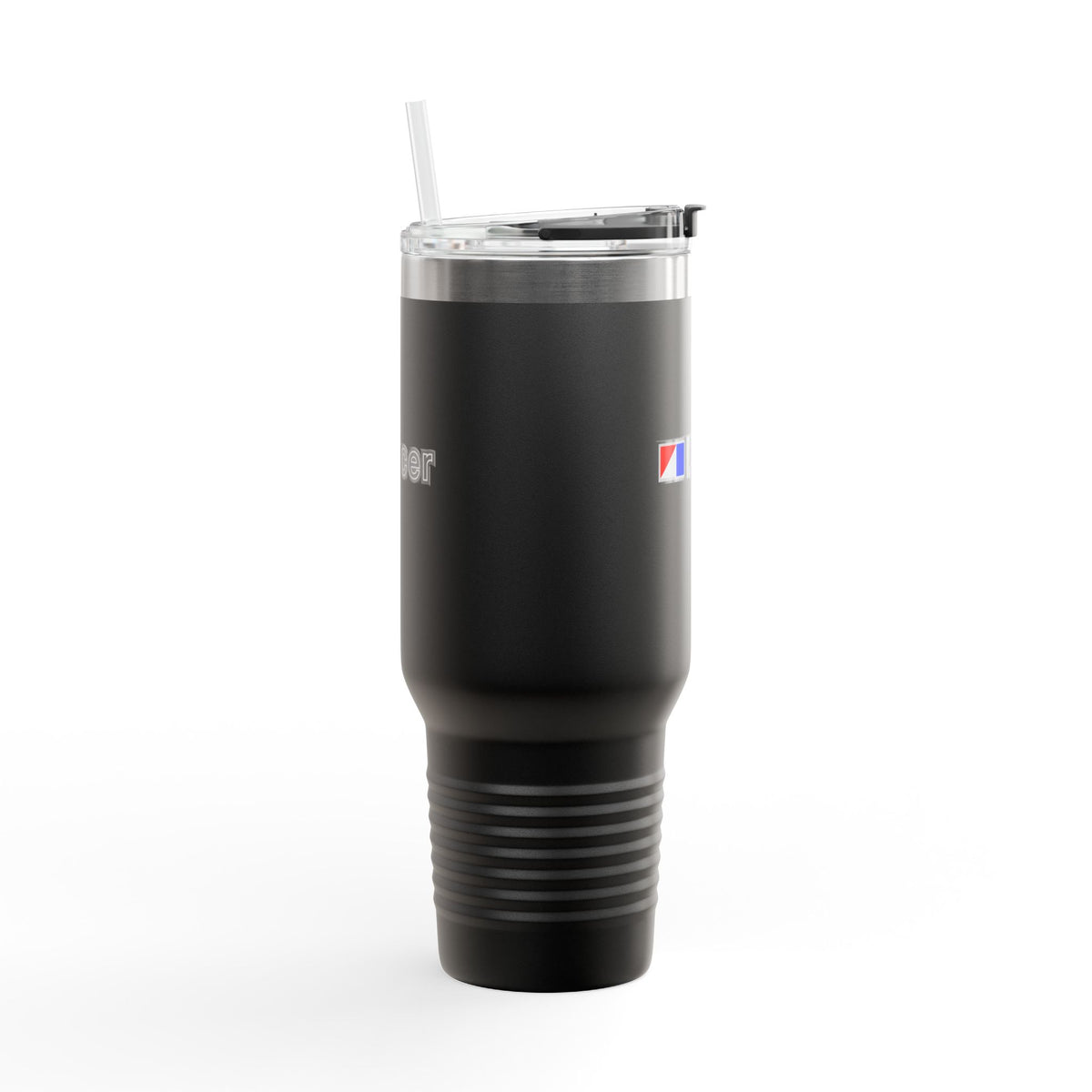 Pacer International 40oz Insulated Travel Mug Stainless Tumbler