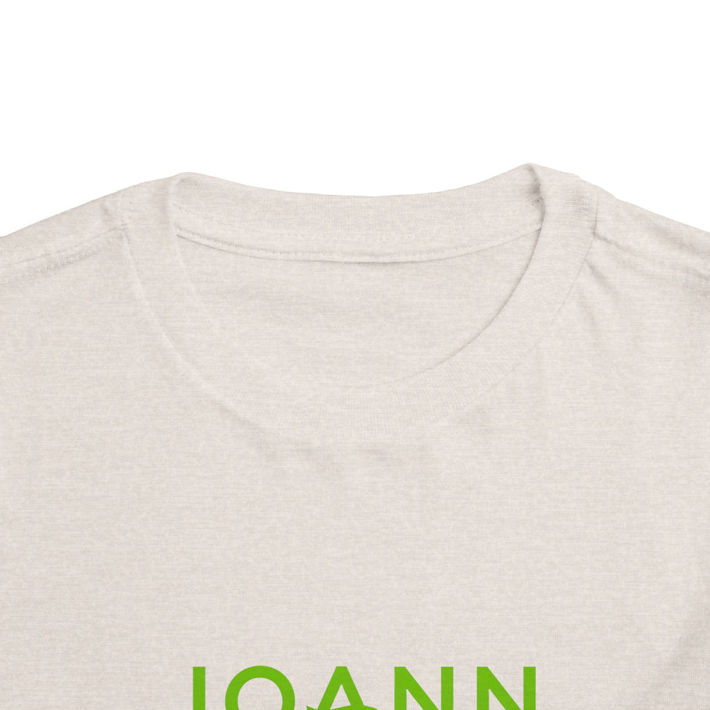 Jo-Ann Fabrics Toddler Tee / T-Shirt
