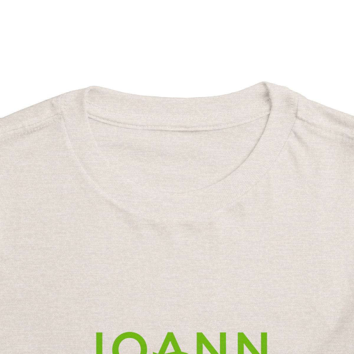 Jo-Ann Fabrics Toddler Tee / T-Shirt