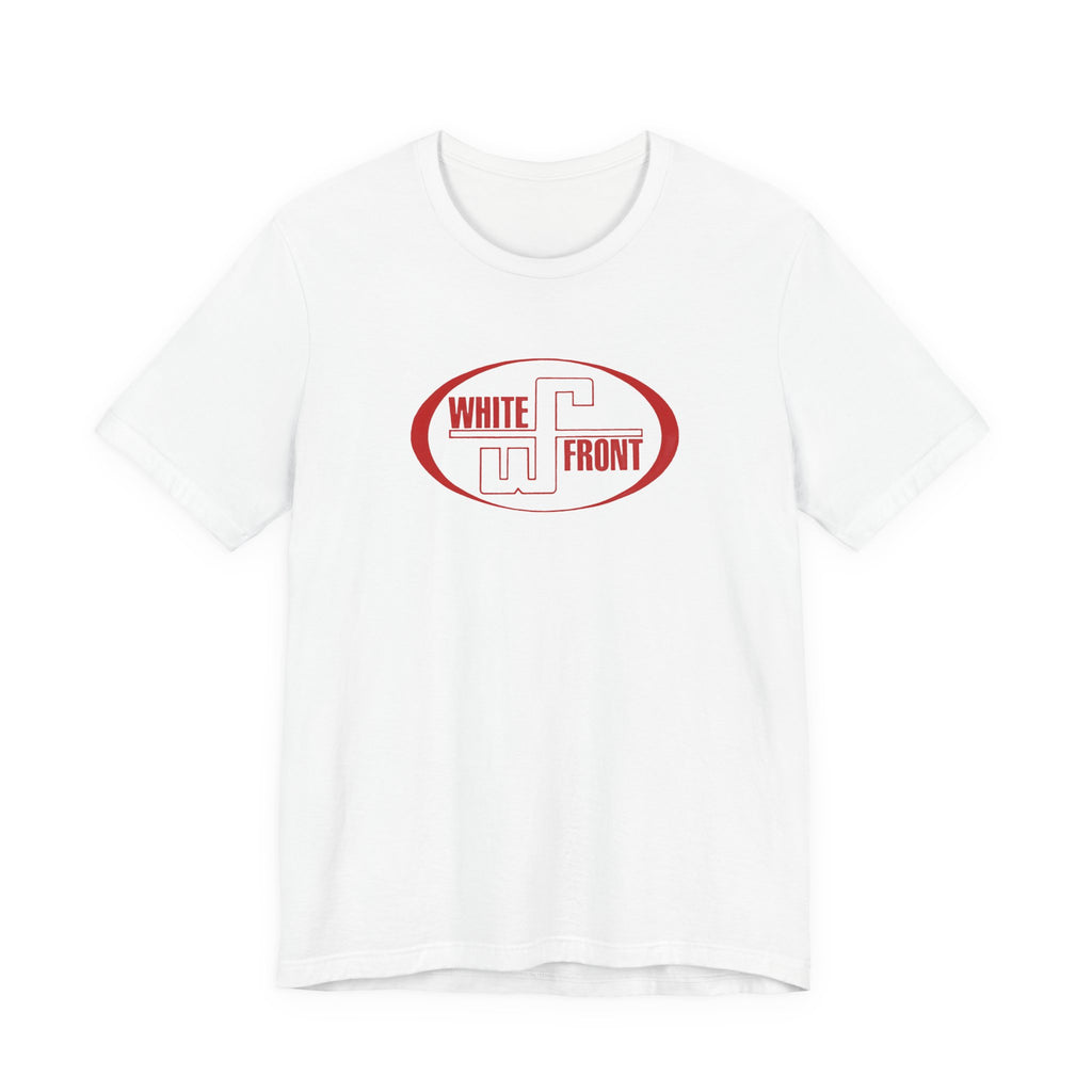 White Front T-Shirt