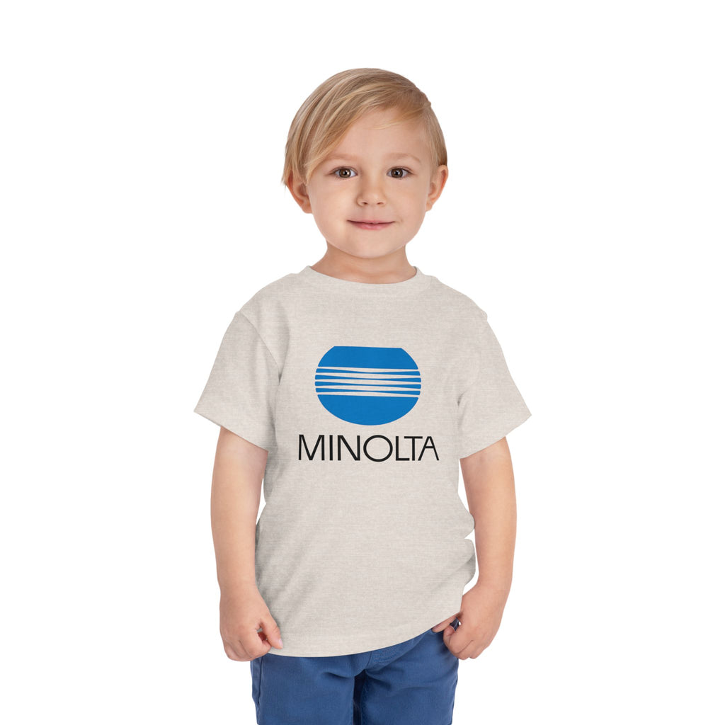Minolta Toddler Tee / T-Shirt